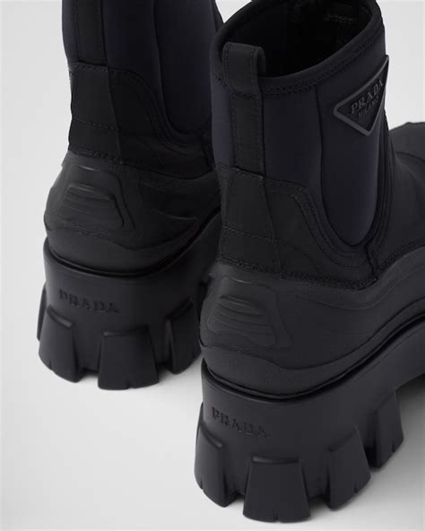 prada nylon 2000|prada monolith re nylon boots.